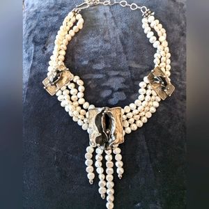 Mummys Bundle choker